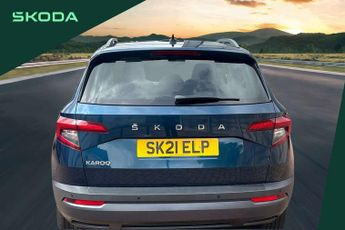 Skoda Karoq 1.5 TSI SE 5dr DSG