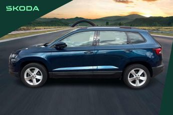 Skoda Karoq 1.5 TSI SE 5dr DSG