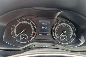 Skoda Karoq 1.5 TSI SE 5dr DSG