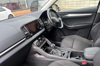 Skoda Karoq 1.5 TSI SE 5dr DSG