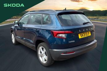 Skoda Karoq 1.5 TSI SE 5dr DSG