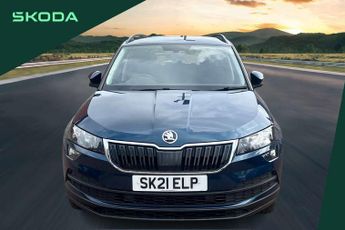 Skoda Karoq 1.5 TSI SE 5dr DSG