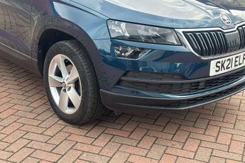 Skoda Karoq 1.5 TSI SE 5dr DSG