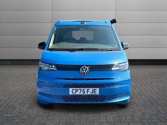 Volkswagen California 2.0 TDI Coast 5dr DSG
