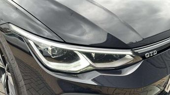 Volkswagen Golf TDi 2.0 TDI 200 GTD 5dr DSG