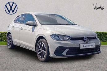 Volkswagen Polo 1.0 TSI Match 5dr DSG