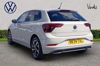 Volkswagen Polo 1.0 TSI Match 5dr DSG