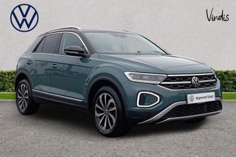 Volkswagen T-Roc 1.5 TSI Style 5dr DSG
