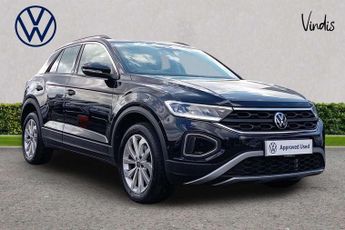 Volkswagen T-Roc 1.5 TSI Match 5dr DSG