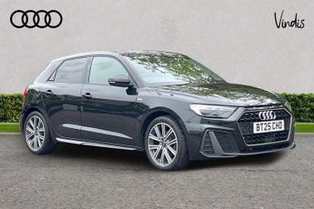 Audi A1 30 TFSI S Line 5dr