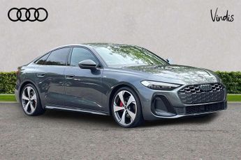 Audi A5 2.0 TFSI 204 Edition 1 4dr S Tronic