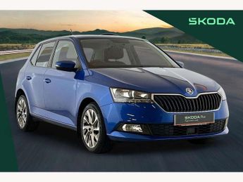 Skoda Fabia 1.0 TSI SE Drive 5dr