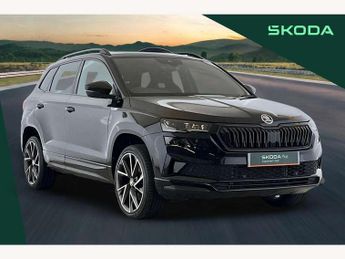 Skoda Karoq 1.5 TSI Sportline 5dr DSG