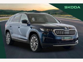 Skoda Kodiaq 1.5 TSI SE L Executive 5dr DSG [7 Seat]