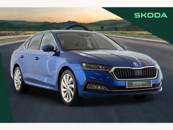 Skoda Octavia 1.5 TSI SE L First Edition 5dr