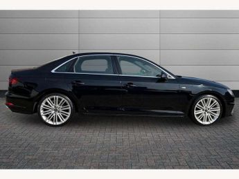 Audi A4 35 TFSI S Line 4dr S Tronic