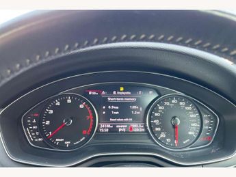 Audi A4 35 TFSI S Line 4dr S Tronic
