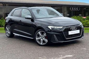 Audi A1 40 TFSI S Line Competition 5dr S Tronic