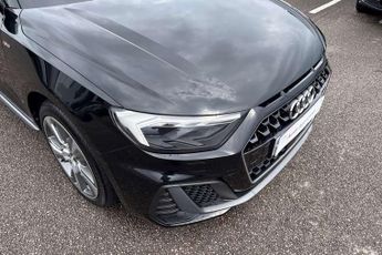 Audi A1 40 TFSI S Line Competition 5dr S Tronic