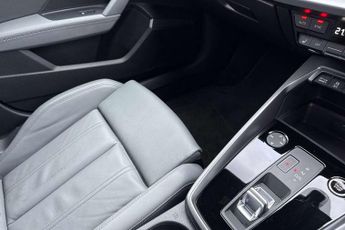Audi A3 35 TFSI S Line 5dr S Tronic