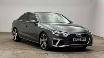 Audi A4 35 TFSI S Line 4dr S Tronic