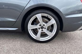 Audi A4 35 TFSI S Line 4dr S Tronic