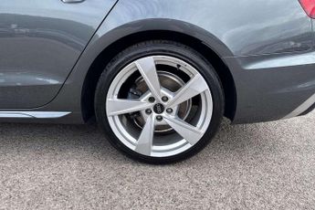 Audi A4 35 TFSI S Line 4dr S Tronic
