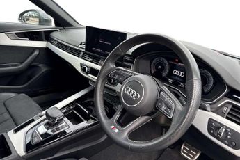 Audi A4 35 TFSI S Line 4dr S Tronic