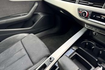 Audi A4 35 TFSI S Line 4dr S Tronic