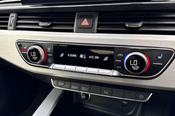 Audi A4 35 TFSI S Line 4dr S Tronic