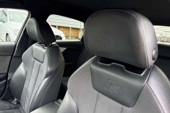 Audi A4 35 TFSI S Line 4dr S Tronic