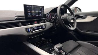 Audi A4 35 TFSI S Line 4dr S Tronic