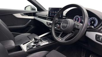 Audi A4 35 TFSI S Line 4dr S Tronic