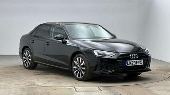 Audi A4 35 TFSI Sport Edition 4dr S Tronic