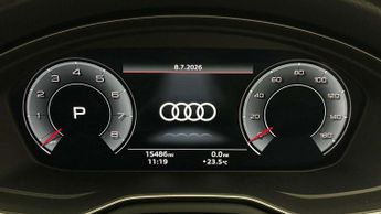 Audi A4 35 TFSI Sport Edition 4dr S Tronic