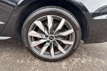 Audi A4 35 TFSI Sport Edition 4dr S Tronic