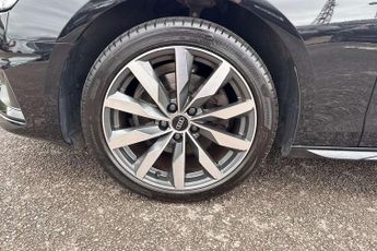Audi A4 35 TFSI Sport Edition 4dr S Tronic