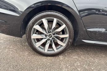 Audi A4 35 TFSI Sport Edition 4dr S Tronic