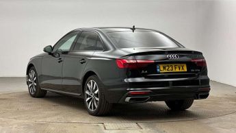 Audi A4 35 TFSI Sport Edition 4dr S Tronic