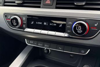 Audi A4 35 TFSI Sport Edition 4dr S Tronic