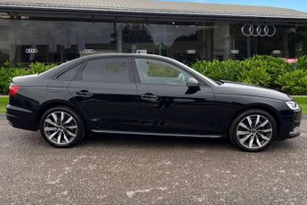 Audi A4 35 TFSI Sport Edition 4dr S Tronic