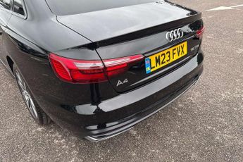 Audi A4 35 TFSI Sport Edition 4dr S Tronic