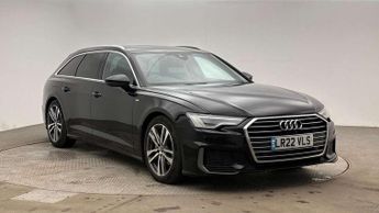 Audi A6 40 TFSI S Line 5dr S Tronic
