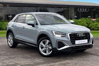Audi Q2 35 TFSI S Line 5dr S Tronic