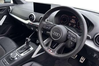 Audi Q2 35 TFSI S Line 5dr S Tronic