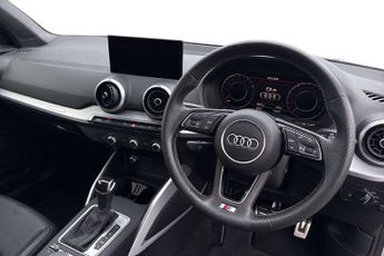 Audi Q2 35 TFSI S Line 5dr S Tronic