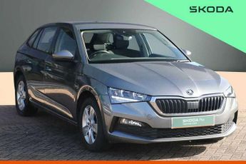 Skoda Scala 1.0 TSI 110 SE 5dr