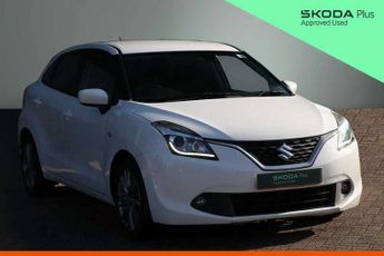 Suzuki Baleno 1.0 Boosterjet SZ-T 5dr