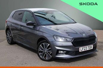 Skoda Fabia 1.0 TSI 110 Monte Carlo 5dr