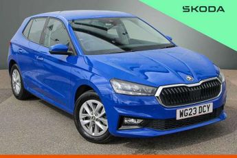 Skoda Fabia 1.0 TSI 110 SE Comfort 5dr DSG
